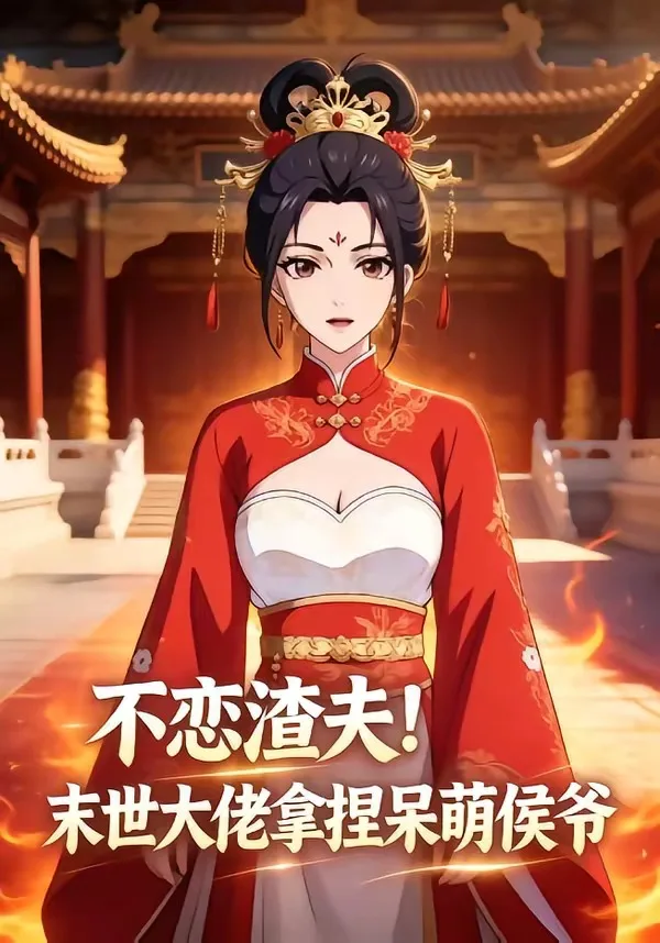 不恋渣夫！末世大佬拿捏呆萌侯爷