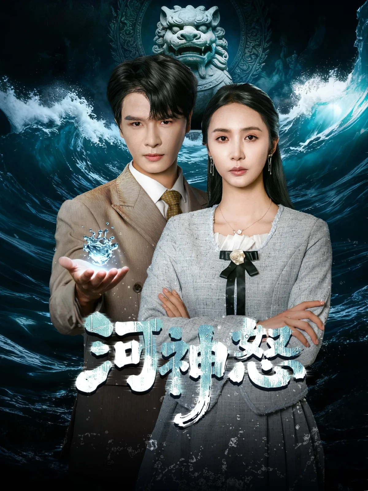 河神怒