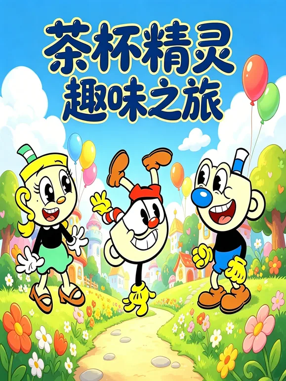 茶杯精灵趣味之旅