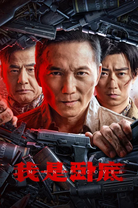 我是卧底