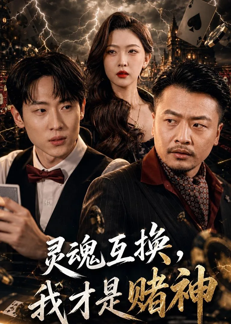 灵魂互换,我才是赌神