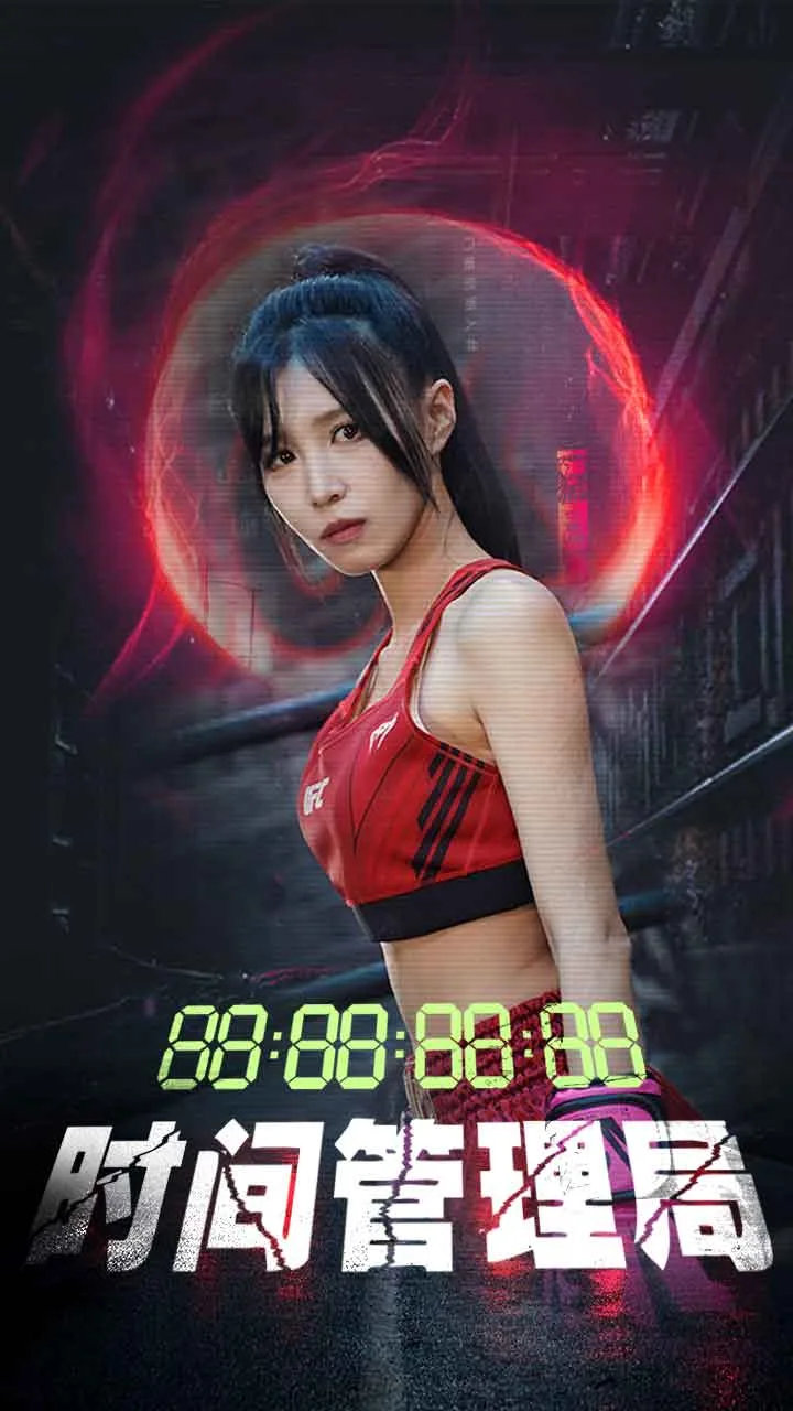 时间管理局 短剧版