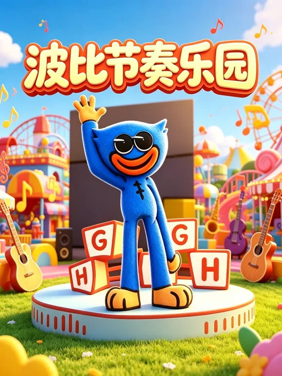 波比节奏乐园